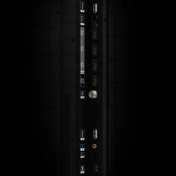 115QM7K -Ports groß