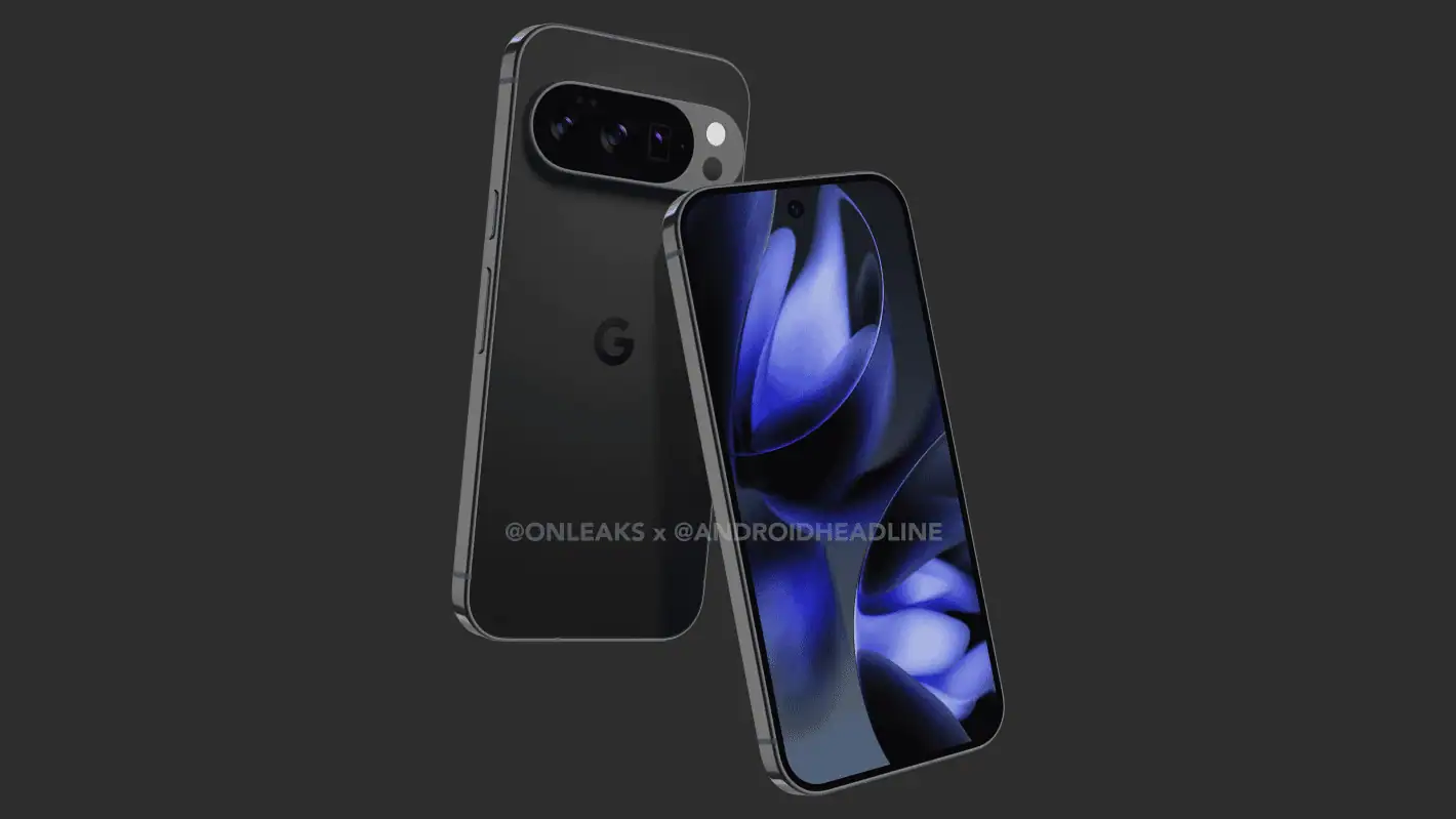 Pixel 10 Pro 5K2