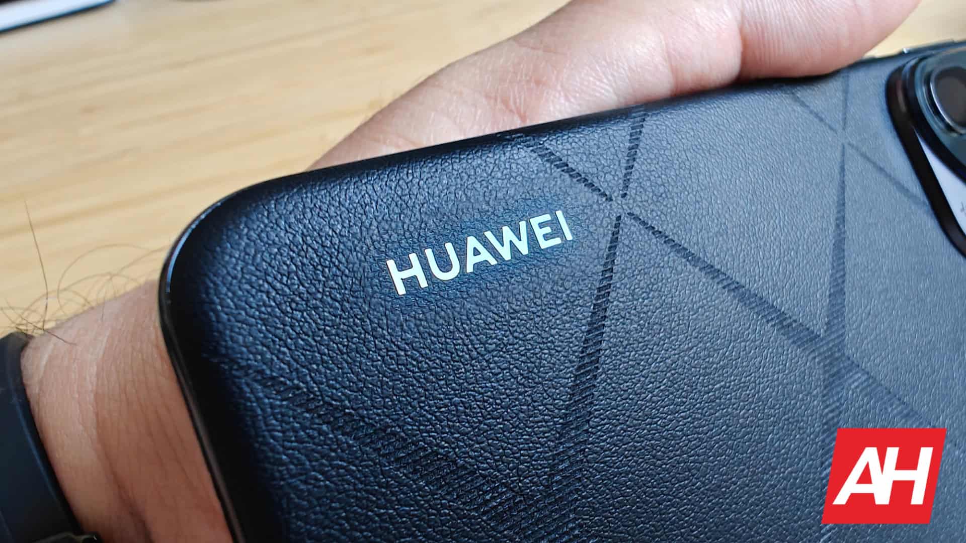 Huawei kündigt den Startdatum für seine an "unerwartetes Produkt"