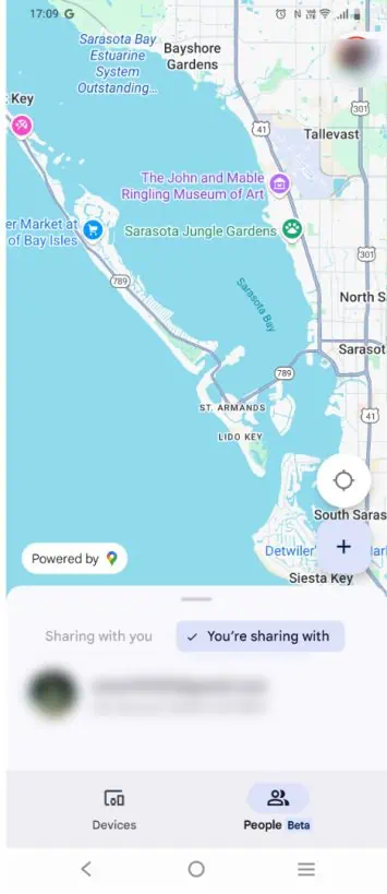 Neu finden meine Geräte Leute (3)