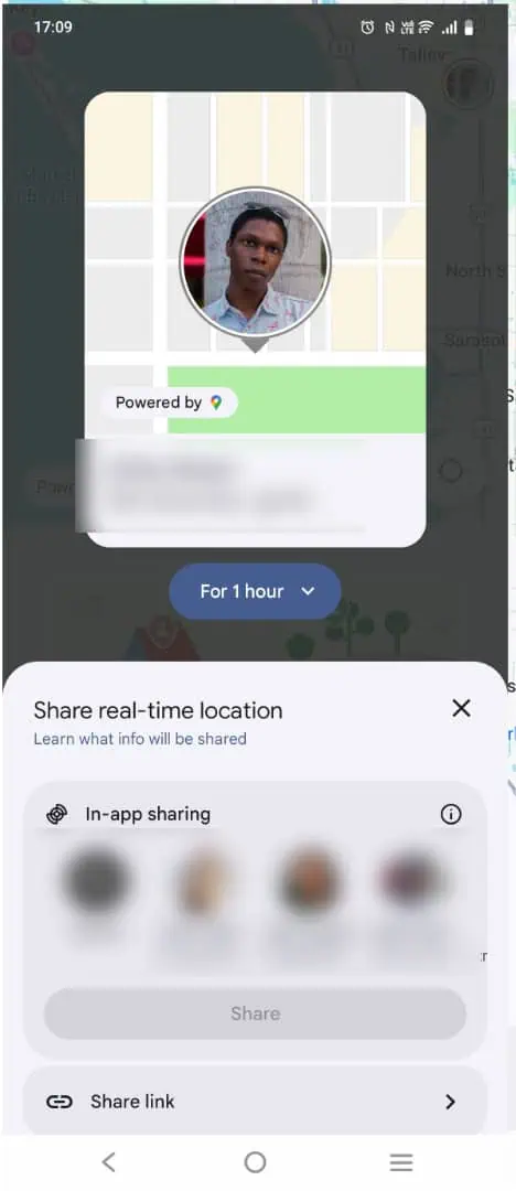 Neu finden meine Geräte Leute (2)