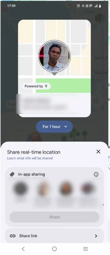 Neu finden meine Geräte Leute (2)