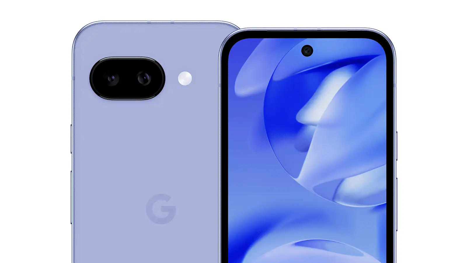 Google Pixel 9A -Kamera