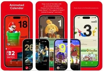 Nintendo heute zeigt 1