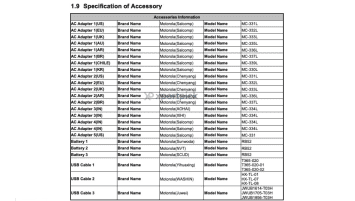 Moto G56 5G FCC 2