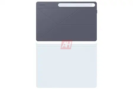 Smart Book Cover (blau) (2)