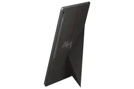 Smart Book Cover (schwarz) (1)