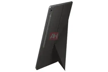Smart Book Cover (schwarz) (1)
