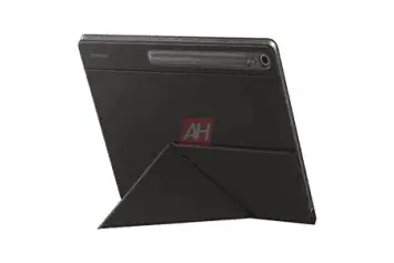 Smart Book Cover (schwarz) (4)