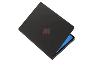 Smart Book Cover (schwarz) (3)