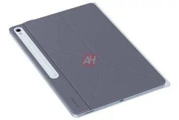 Smart Book Cover (blau) (5)