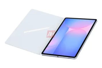 Smart Book Cover (blau) (11)