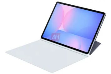 Smart Book Cover (blau) (3)