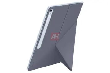 Smart Book Cover (blau) (6)