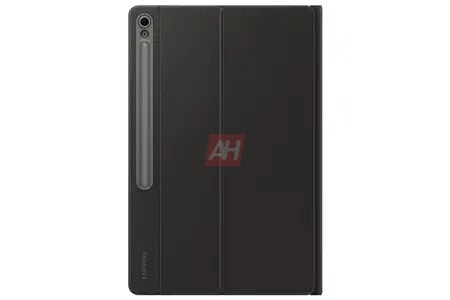 Buchcover Tastatur AI -Schlüssel (schwarz) (3)