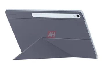 Smart Book Cover (blau) (8)