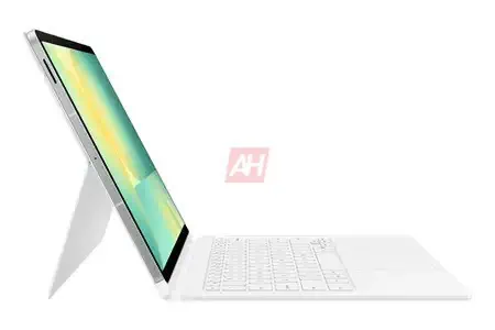 Buchcover Tastatur AI Key (weiß) (3)