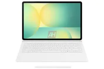 Buchcover Tastatur AI -Schlüssel (weiß) (2)