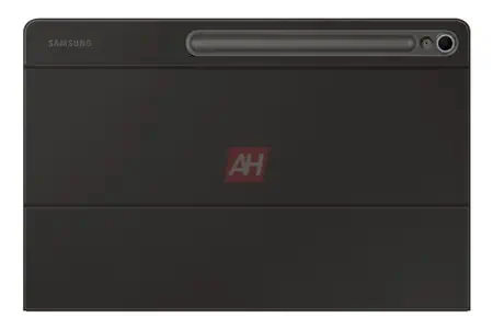 Buchcover Tastatur Schlanker AI -Schlüssel (schwarz) (3)
