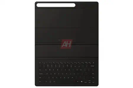 Buchcover Tastatur Schlanker AI -Schlüssel (schwarz) (1)