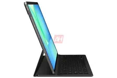 Buchcover Tastatur Schlanker AI -Schlüssel (schwarz) (5)