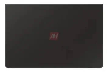 Buchcover Tastatur Schlanker AI -Schlüssel (schwarz) (4)