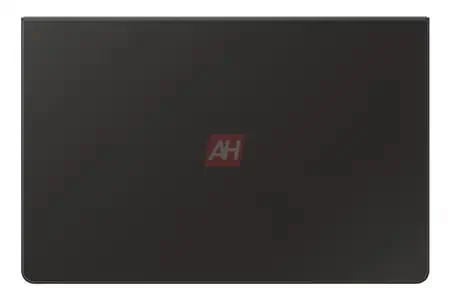 Buchcover Tastatur Schlanker AI -Schlüssel (schwarz) (4)