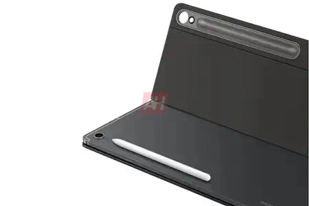 Buchcover Tastatur Schlanker AI -Schlüssel (schwarz) (6)