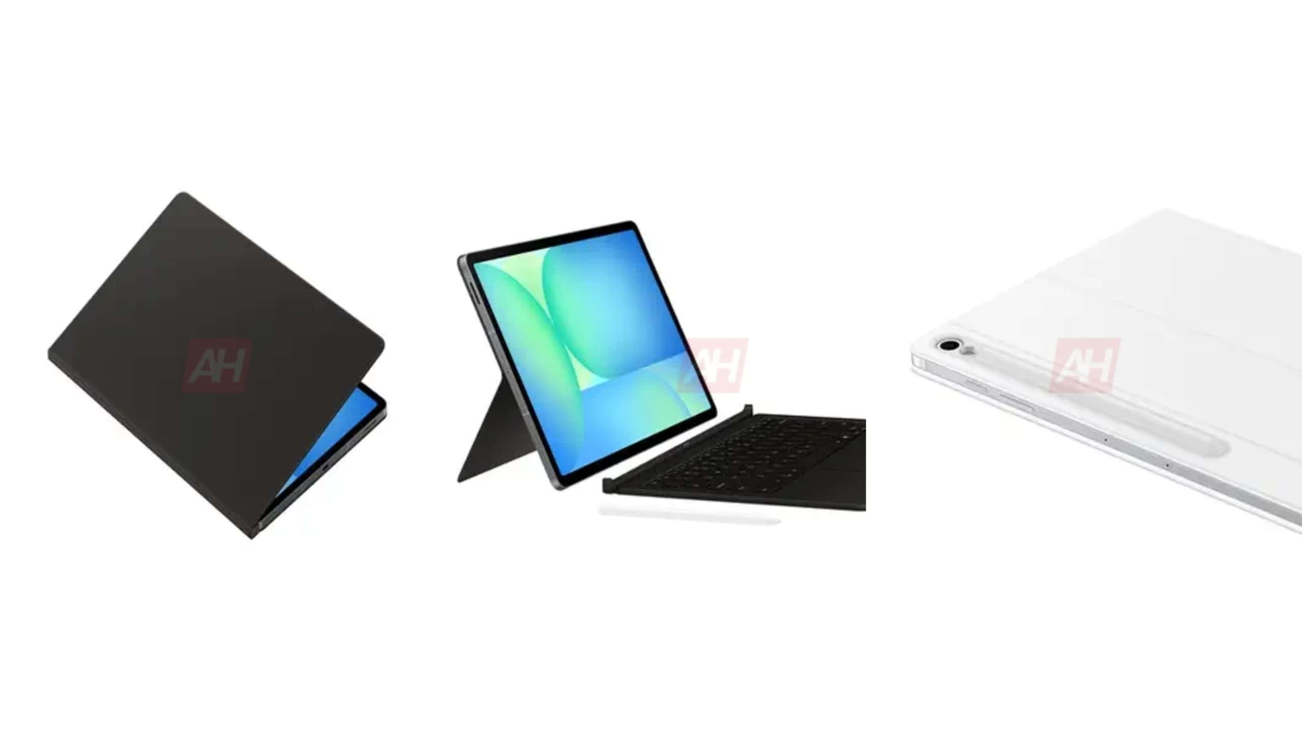 Exklusiv: Offizielles Samsung Galaxy Tab S10 Fe+ Zubehör und deren Preise