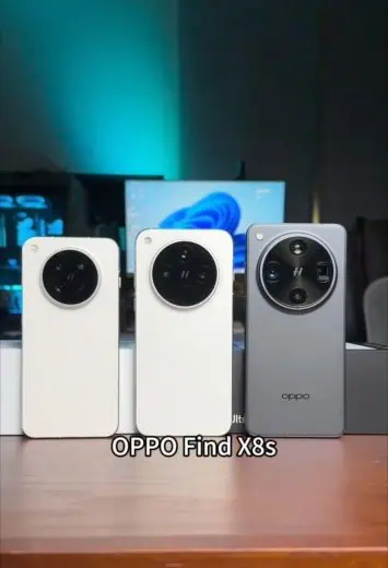 Oppo Find X8 -Serie Real Life -Bilder Leck 1