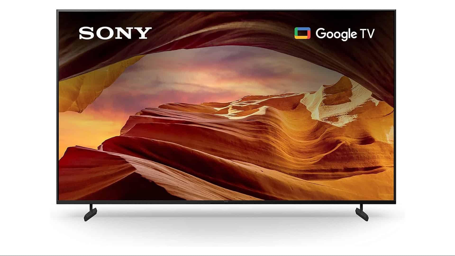 Ah Real Deal: Sie können das 85-Zoll-X77L-Fernseher von Sony für unter 1.000 US-Dollar bekommen