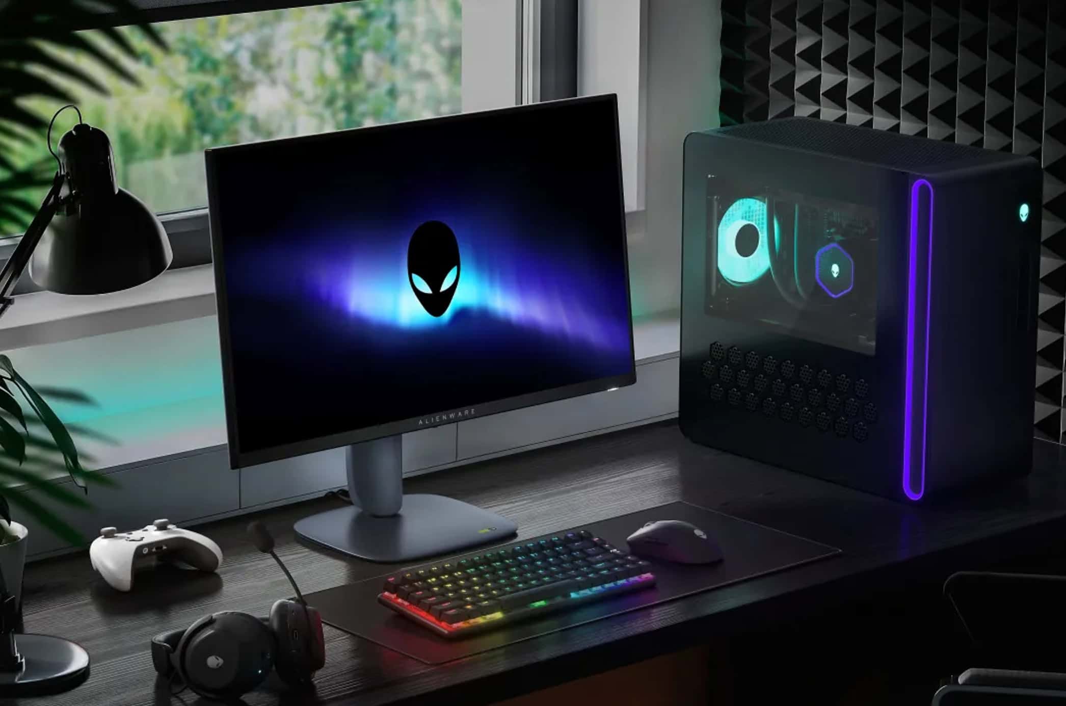 Alienware startet mehrere neue Gaming -Monitore, eine von nur 249 US -Dollar