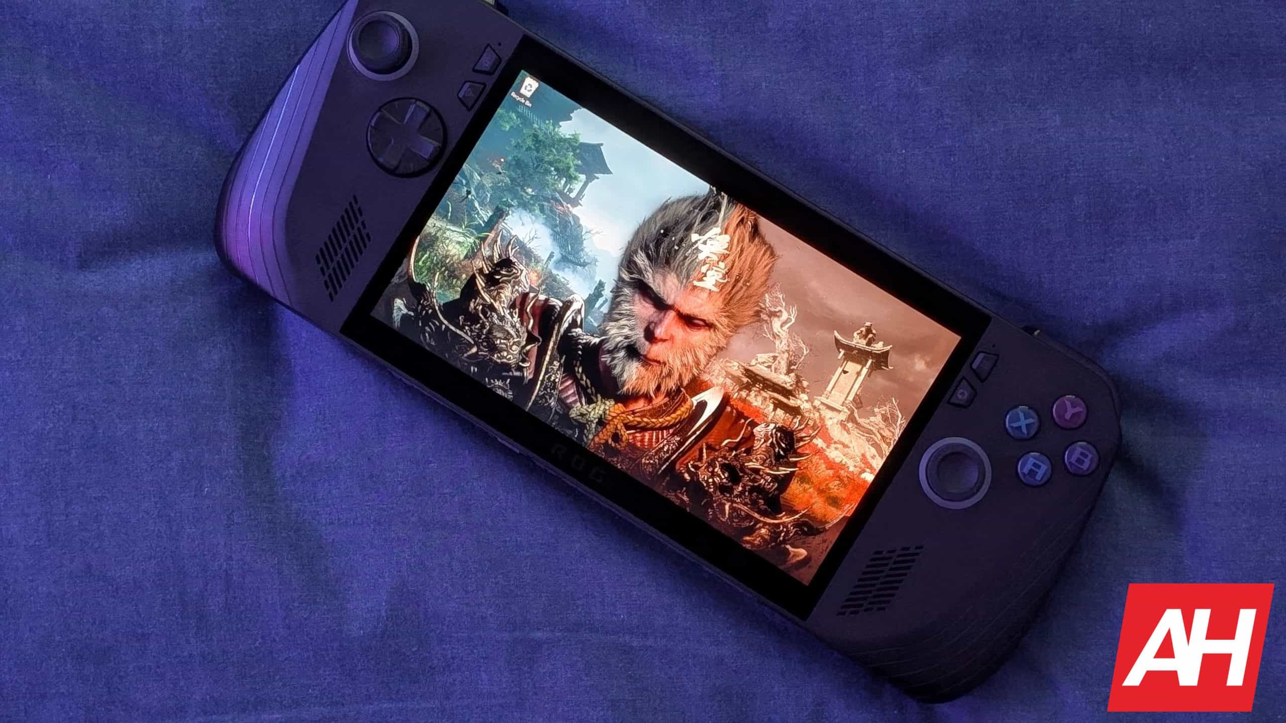 Asus macht Berichten zufolge die Xbox -Handheld von Microsoft
