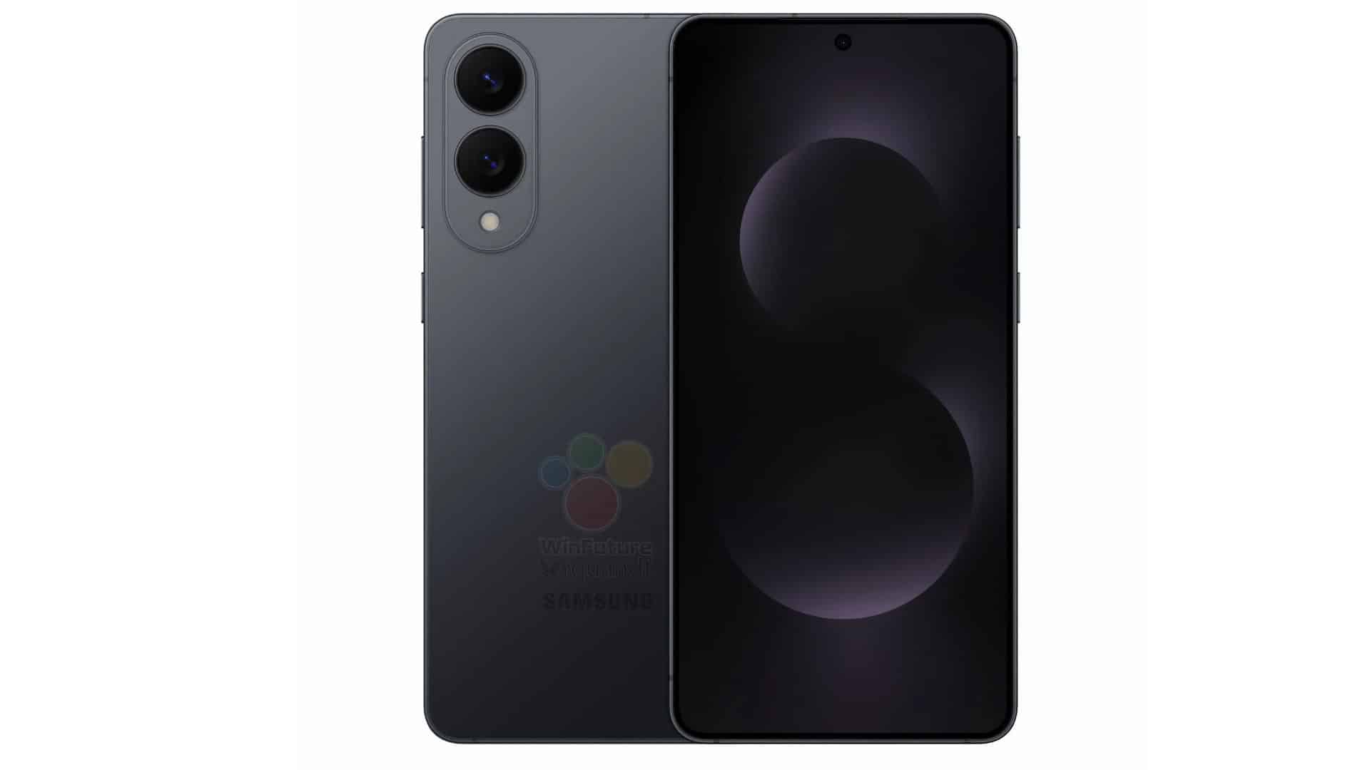 Bereit für offizielle Bilder der Galaxy S25 Edge? Bitte schön!