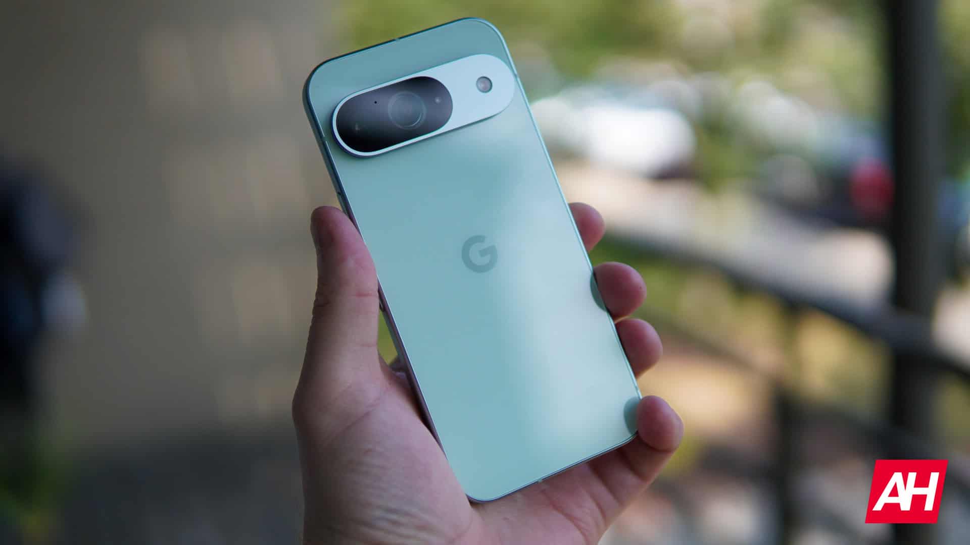 Das Pixel 9 hatte dieses Problem für ein halbes Jahr und es ist nicht behoben