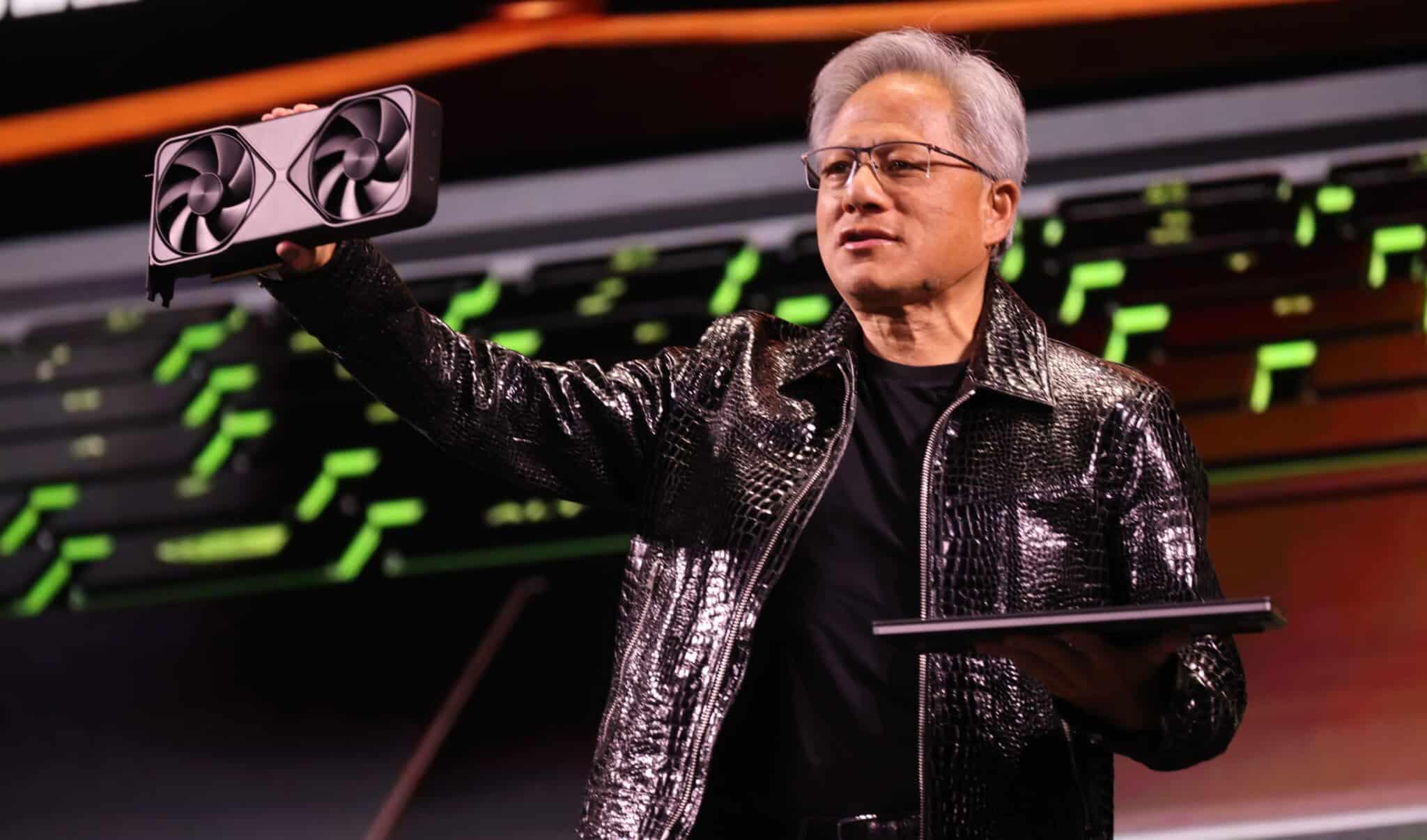 Deepseek nutzt mehr Strom als Sie denken, sagt Nvidia -CEO