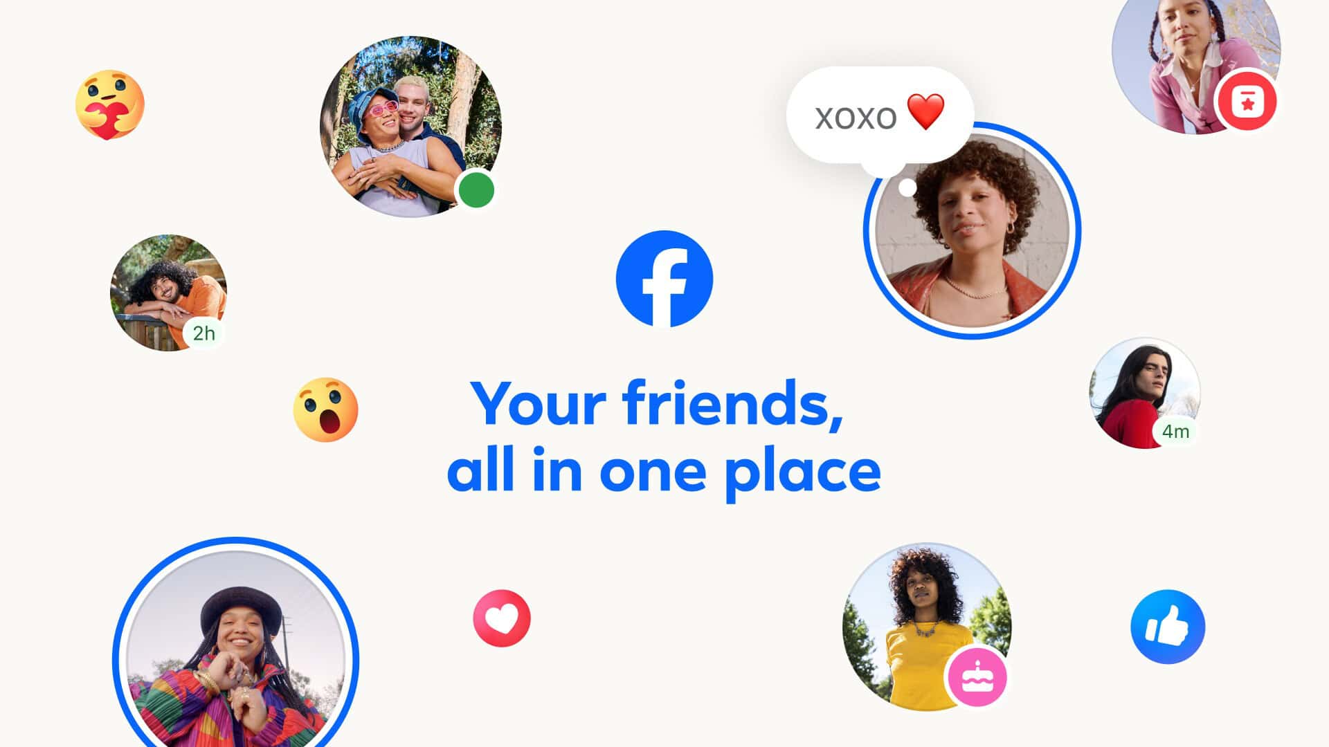 Die Facebook -Erfahrung von 'OG' ist dank einer neuen Registerkarte "neue Freunde" zurück