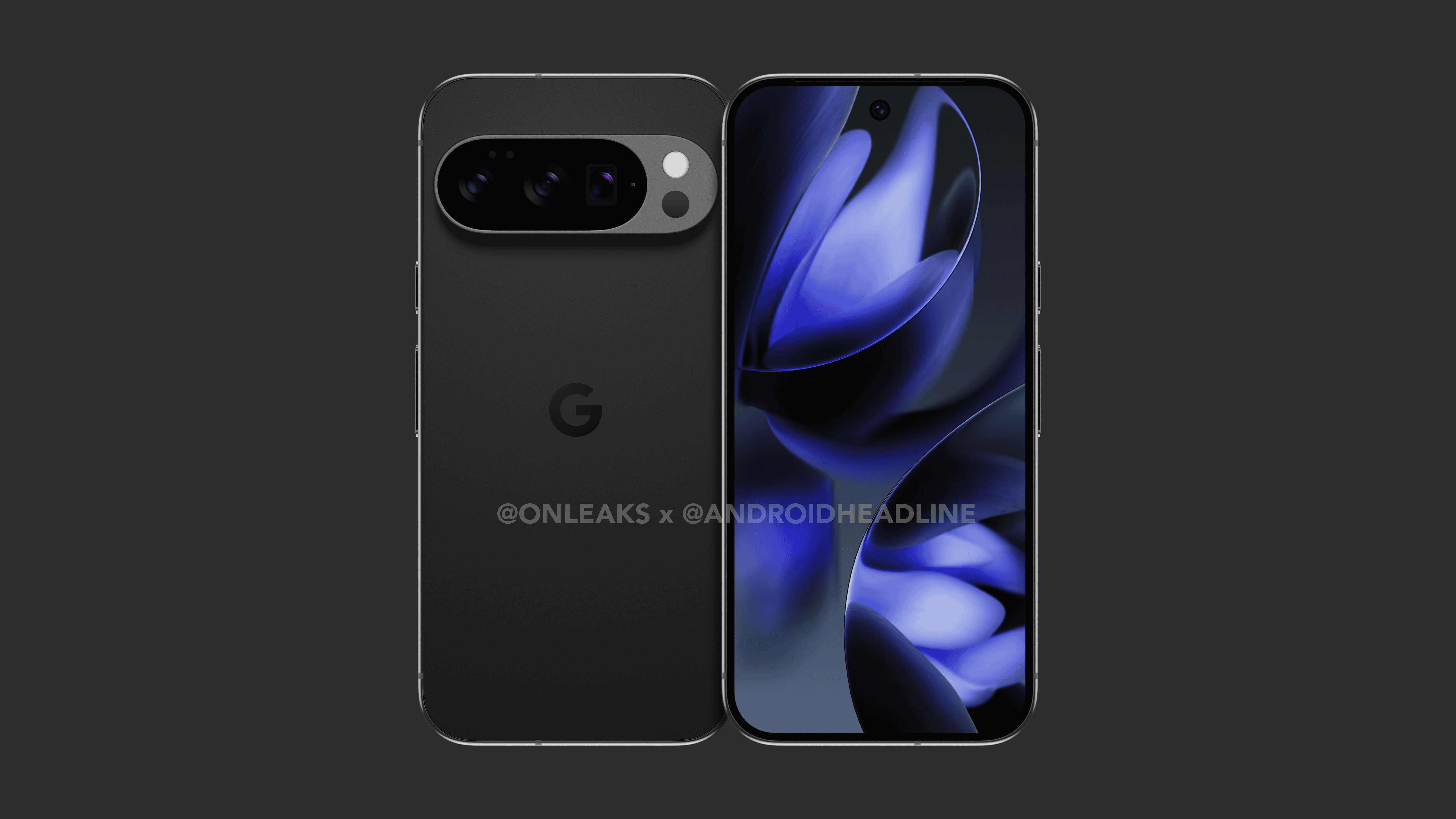 EXKLUSIV: Google Pixel 10 Pro Design Exposed, CAD -Render -Leck enthüllt
