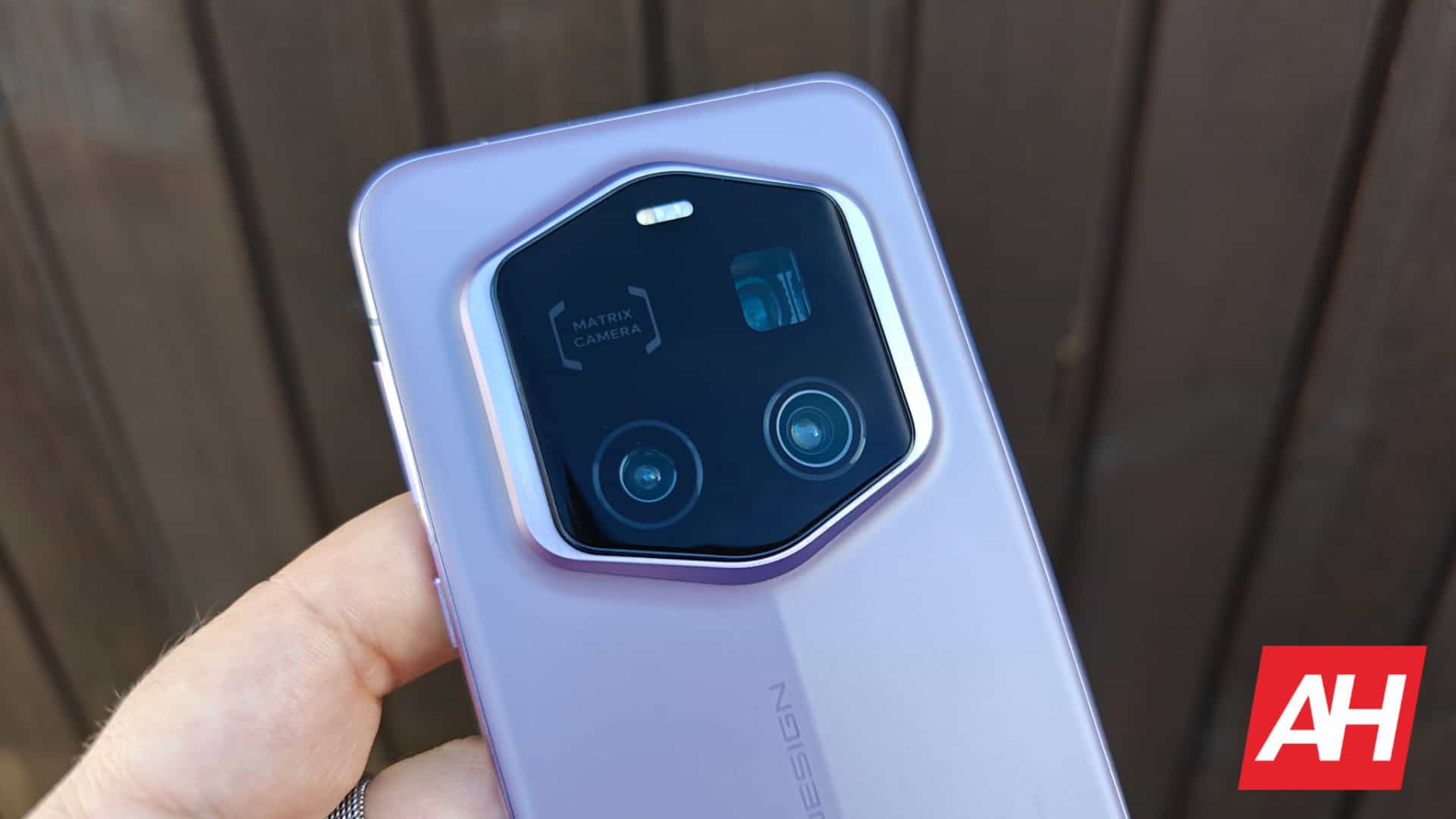 Ehre entwickelt einen eigenen 1-Zoll-Kamerassensor für Smartphones