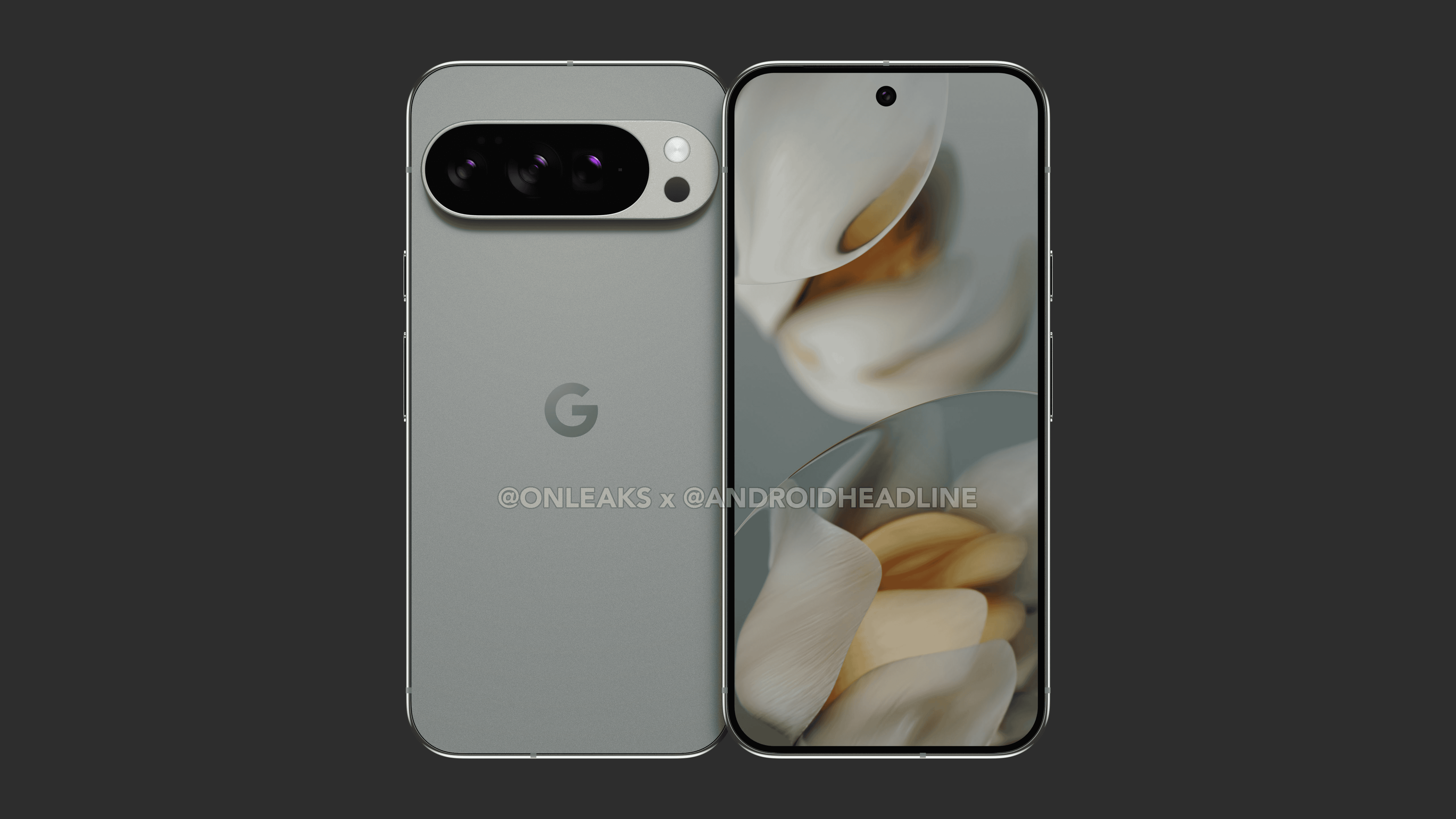 Exklusiv: Google Pixel 10 Pro XL Leck: Google 2025 Flaggschiff -Smartphone vorgestellt