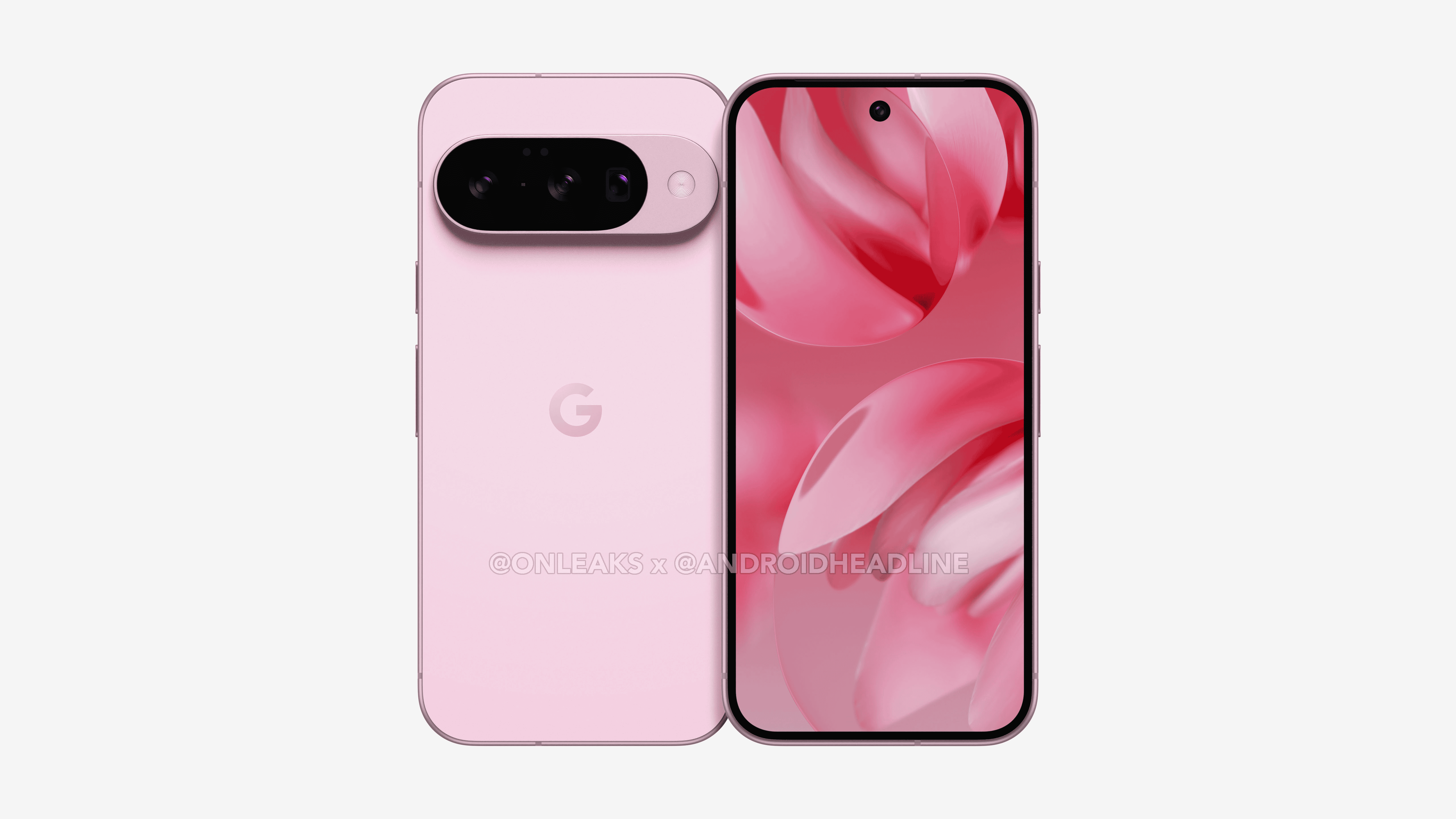 Exklusiv: Google Pixel 10 Smartphone -CAD -Renderschaften zeigen den ersten Look