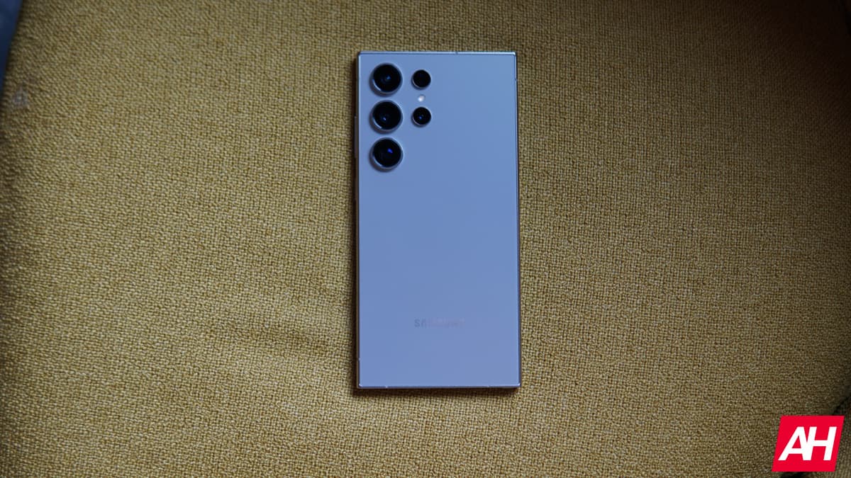 Galaxy S24 zeigt kaputte Sportwerte auf dem neuen Sperrbildschirm