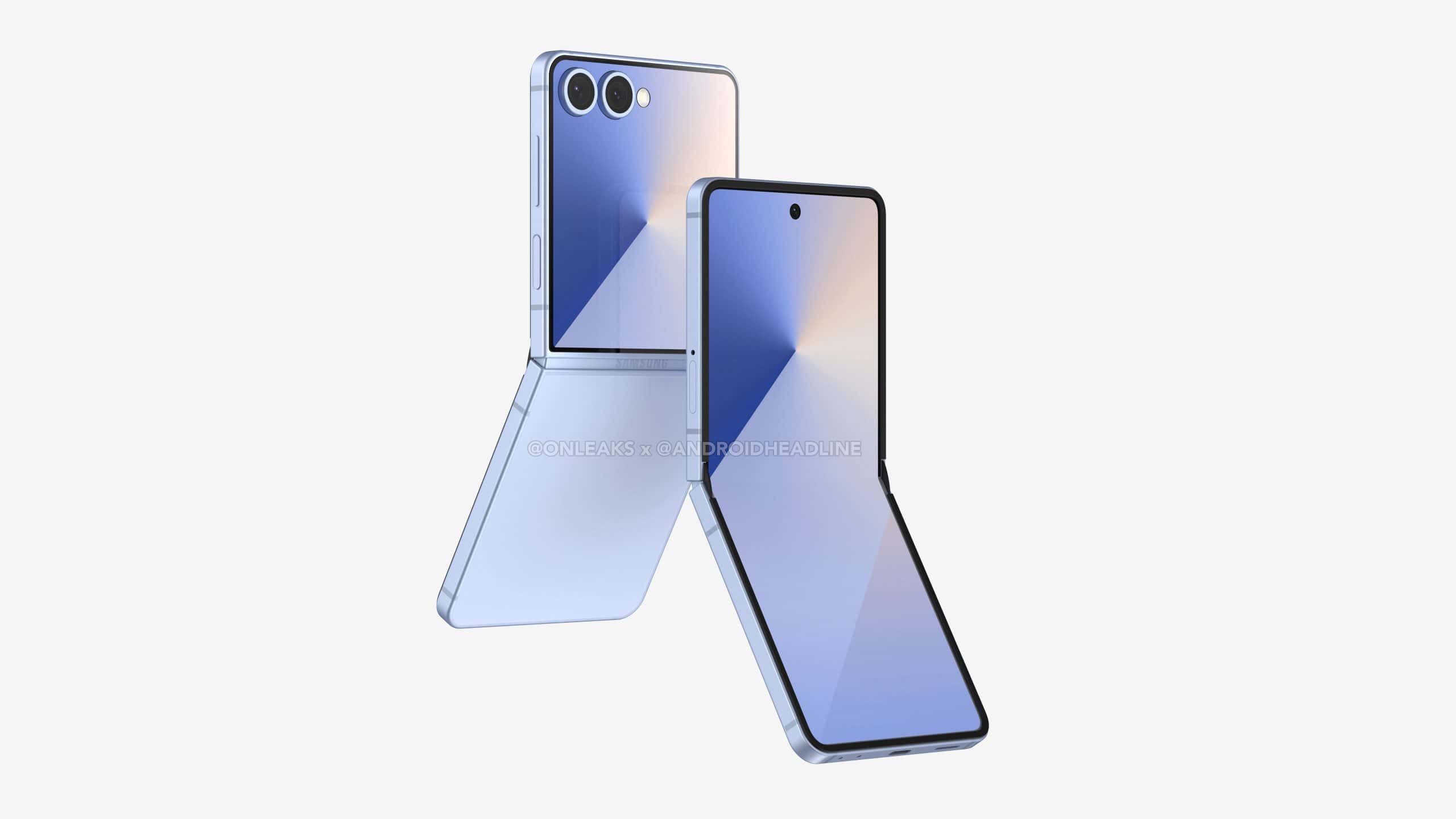 Galaxy Z Flip -Fe