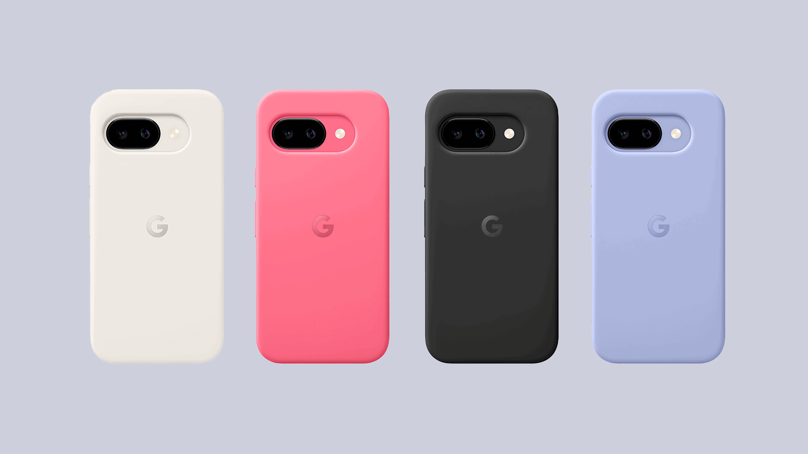 Google Pixel 9A -Fälle und Zubehör