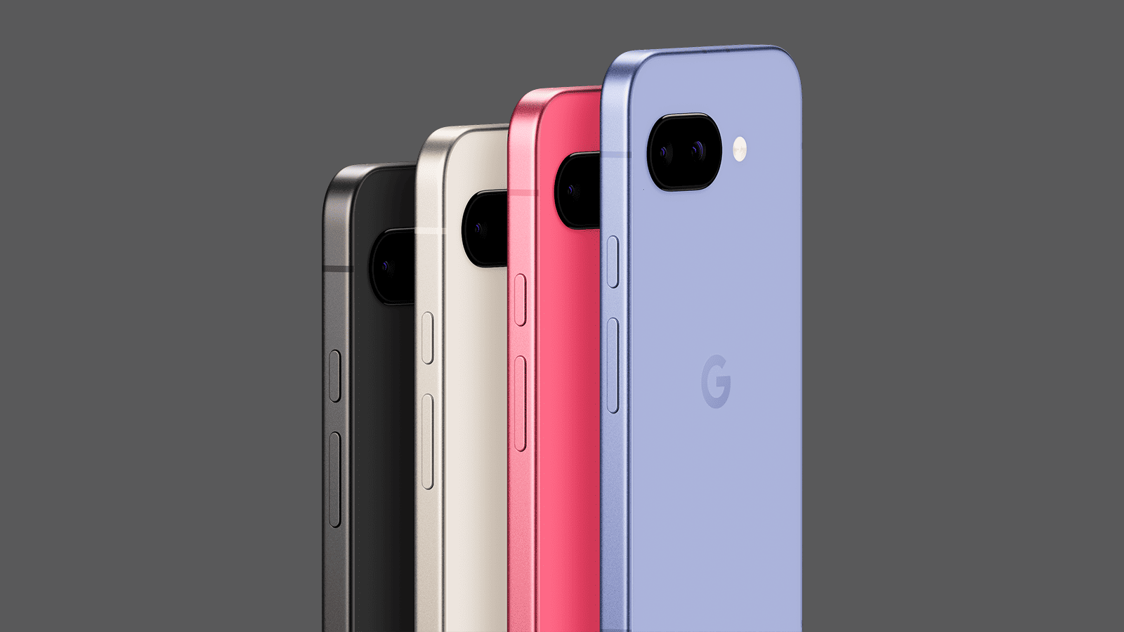 Google Pixel 9a verzögerte sich bis April aufgrund eines „Komponentenqualitätsproblems“