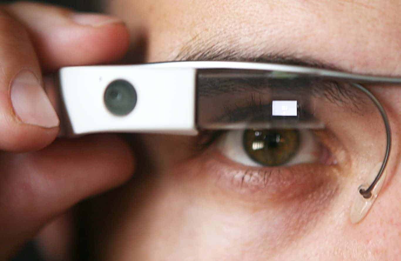 Google könnte ein Eye-Tracking-Startup für bevorstehende intelligente Brillen kaufen