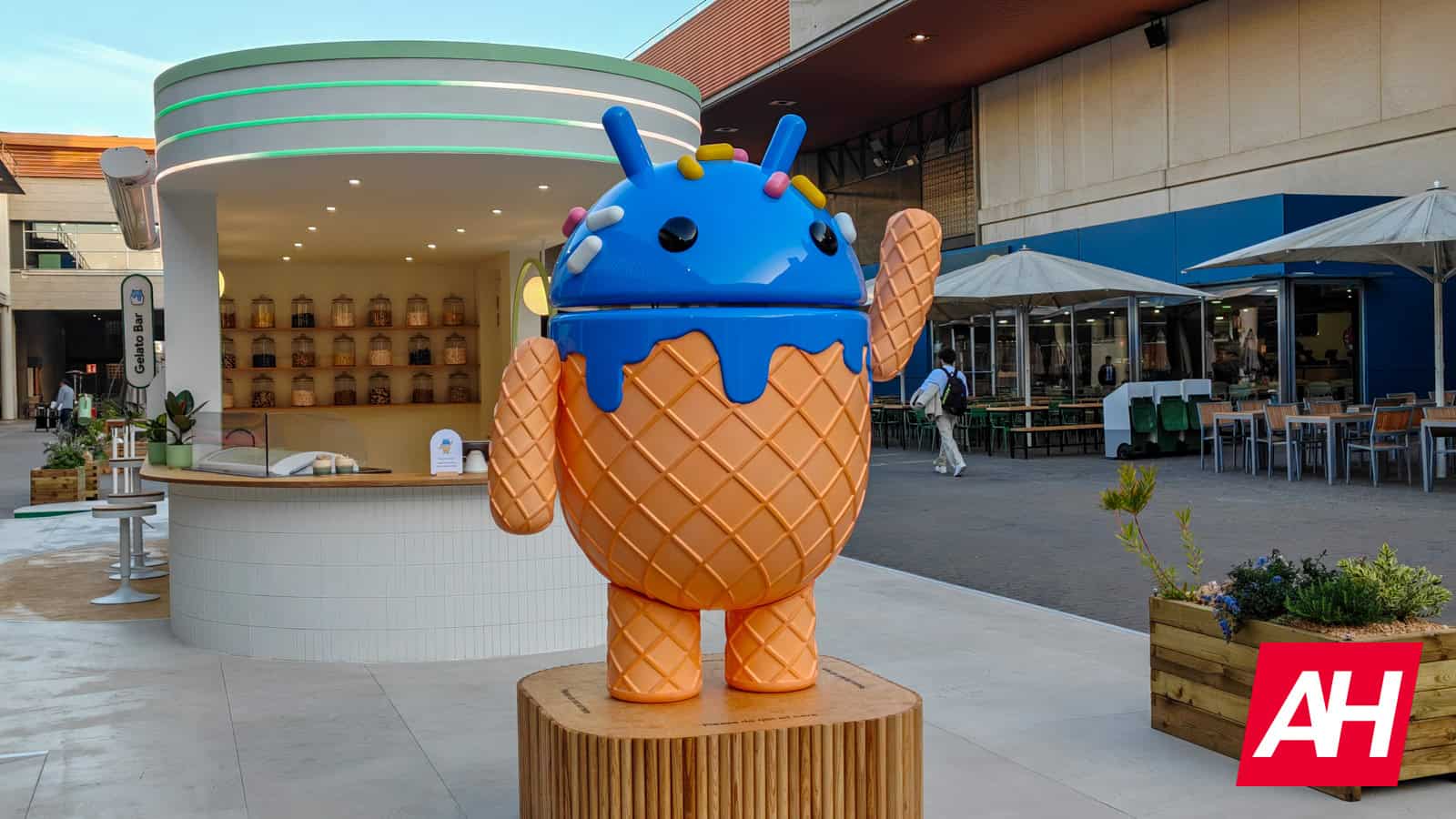 Google schließt den Vorhang zur Android -Entwicklung