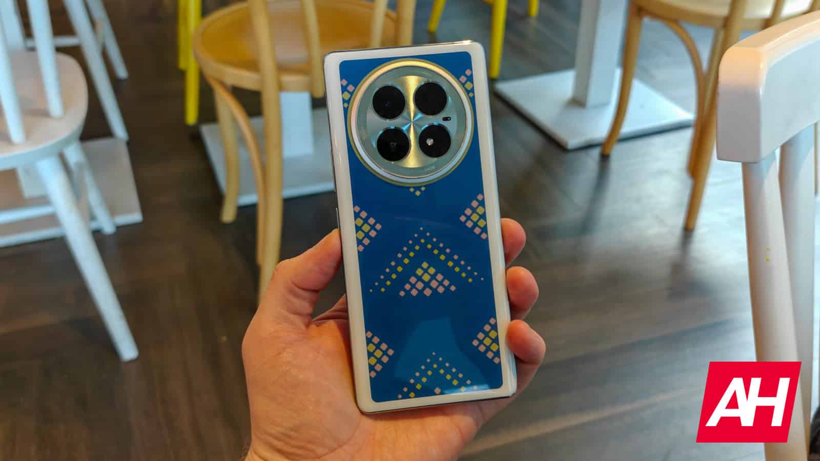 Ich habe die farbverschiebende Smartphone-Technologie von Infinix ausprobiert