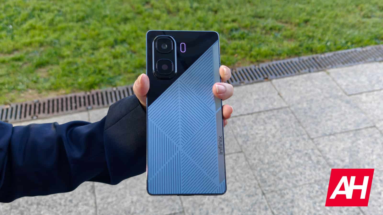 Ich habe gerade die Zukunft von Smartphones gesehen und es beinhaltet Solar
