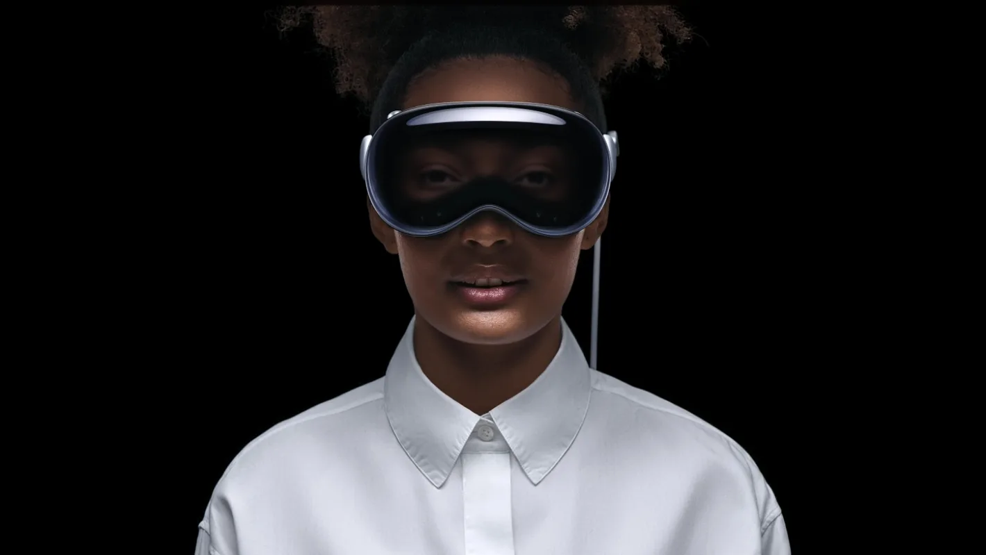 Apple Vision Pro Bild 2